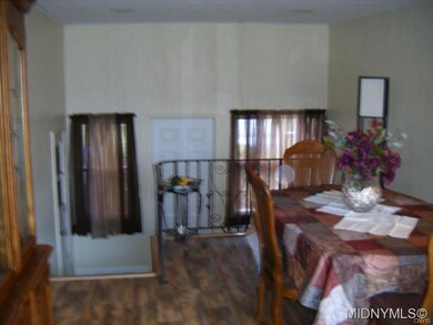 Dining room or Den