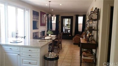 Dining Area and family Room