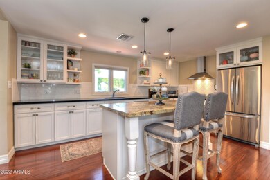 Gourmet Kitchen!