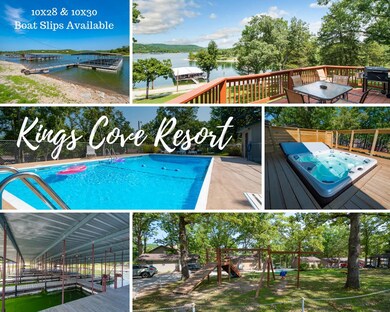 Table Rock Lakefront