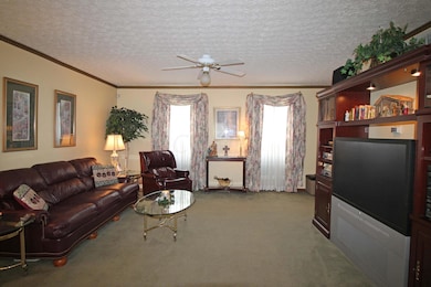 Expansive Great Room