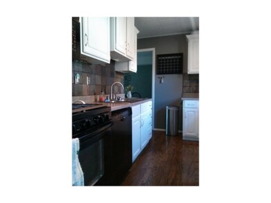 Kitchen- Gas Stove