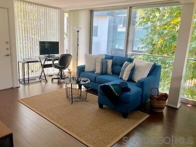 Atria on Market unit 301, San Diego, CA 92101 - photo 3