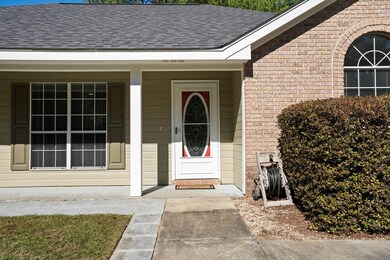 Covered Porch