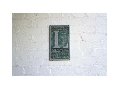 Other. Historical Society Designation. John McDona