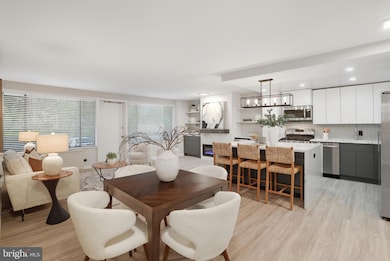 Chatham Condominiums unit 126, Arlington, VA 22203 - photo 3