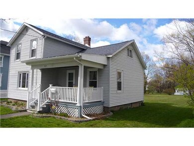 Exterior Front