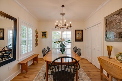 Elegant Dining Room
