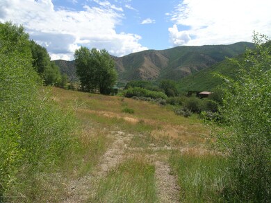 Northeast view from viewing stand