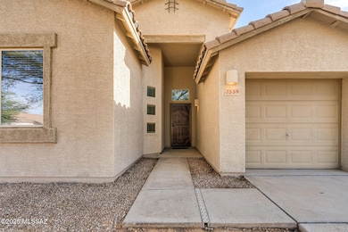 7559 S Evening Wind Dr, Tucson, AZ 85757 - photo 2