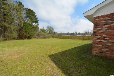 Side & Rear Yard