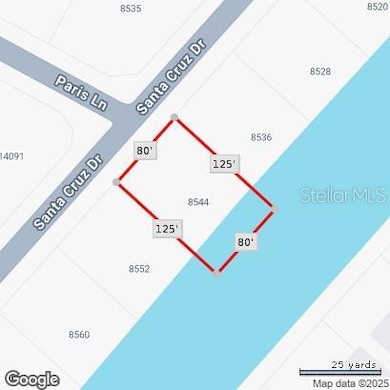 8544 Santa Cruz Dr, South Gulf Cove, FL 33981 - photo 3