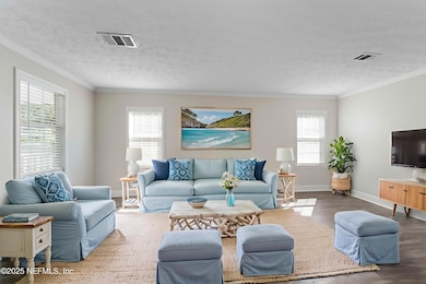 6 - Living Room - Virtually Staged