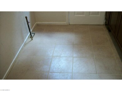 New Ceramic Floors in Kitchen