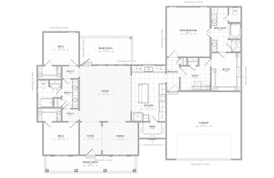 4302 Force Dr, Bourg, LA 70343 - photo 6