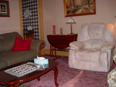 Living Room. Another view of the living room.