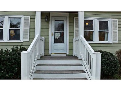 Exterior Front.