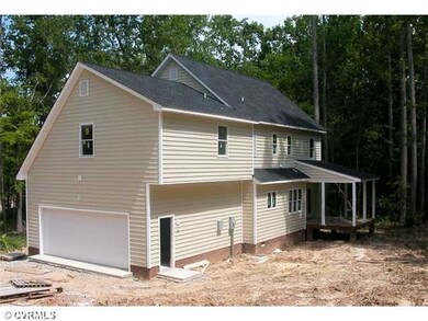 Exterior Back