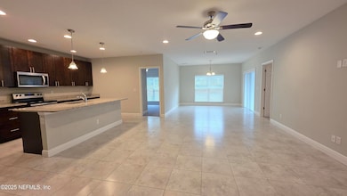 Living:Kitchen:Dining Clayton
