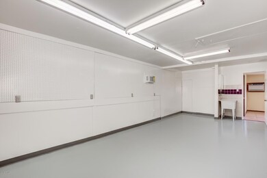 Attached Workshop - Bonus Room