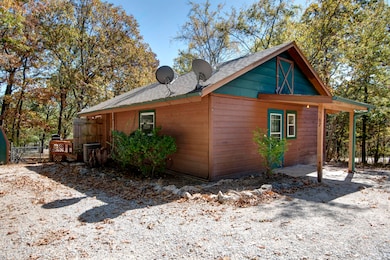 Lake cabin