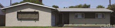 Front View of House