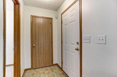 Foyer Entrance