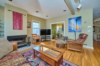 118 Trowbridge St unit 6, Cambridge, MA 02138 - photo 6