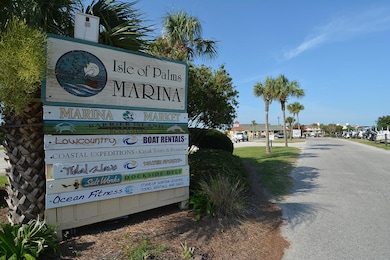 Beautiful Boat Launch on IOP
