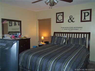 Masterbed room
