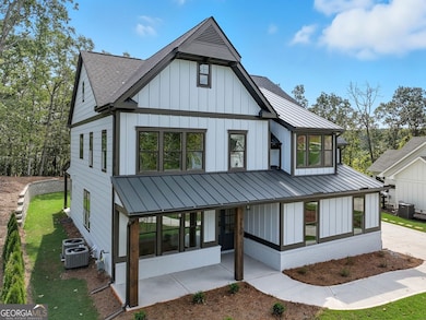 7530 Crestline Dr, Dawsonville, GA 30534 - photo 2