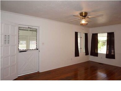Living Room with an Abundance Amount of Space for 