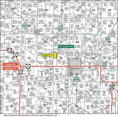 0 Littleport Rd, Edgewood, IA 52042 - photo 2