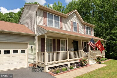 7515 Regency Glen Dr, Fredericksburg, VA 22407 - photo 3