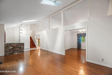 High ceilings