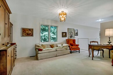 Living Room to Kitchen