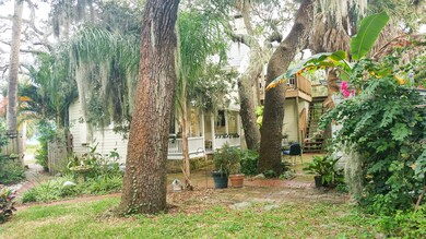 Rear Yard