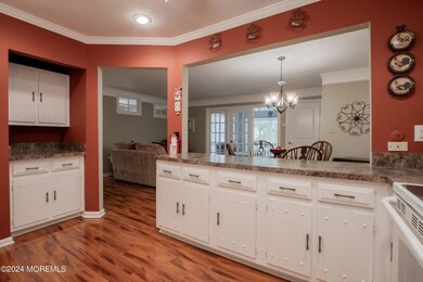 View from Kitchen