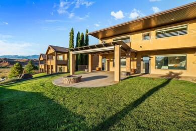Saint George Home with 360 Views