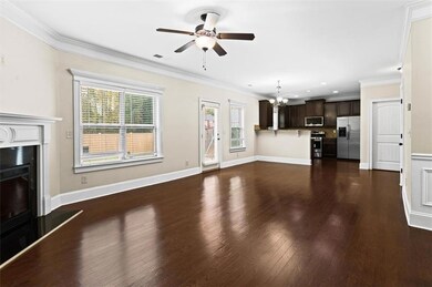 2455 Hickory Station Cir, Snellville, GA 30078 - photo 5