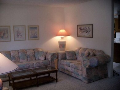 Spacious Living Room