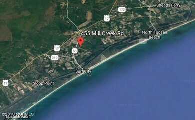 455 Mill Creek Rd geographic location wi