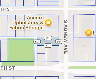 2513 S Agnew Ave, Oklahoma City, OK 73108 - photo 2