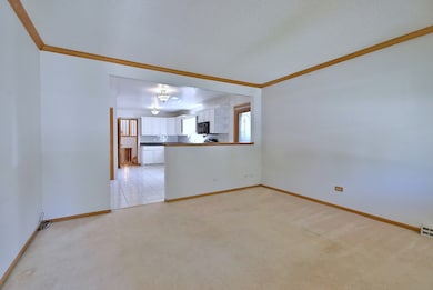 Main Level, Front Living Room