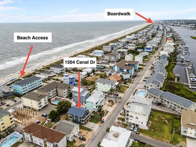 1504 Canal Dr unit 1313, Carolina Beach, NC 28428 - photo 5