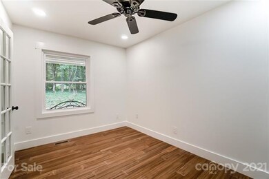 Office with French Doors