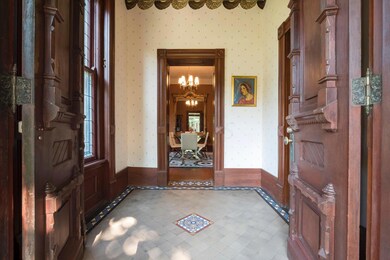 View from Entry