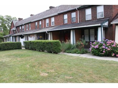 Exterior Front. Number 13 Dawson Court is a well-m