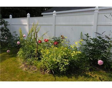 Yard/Garden.