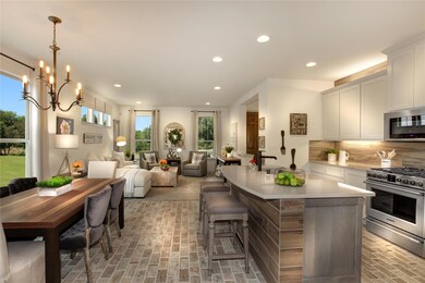 Windows everywhere make your new home light, brigh